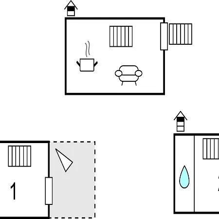 Two-bedroom Holiday In * Sotta